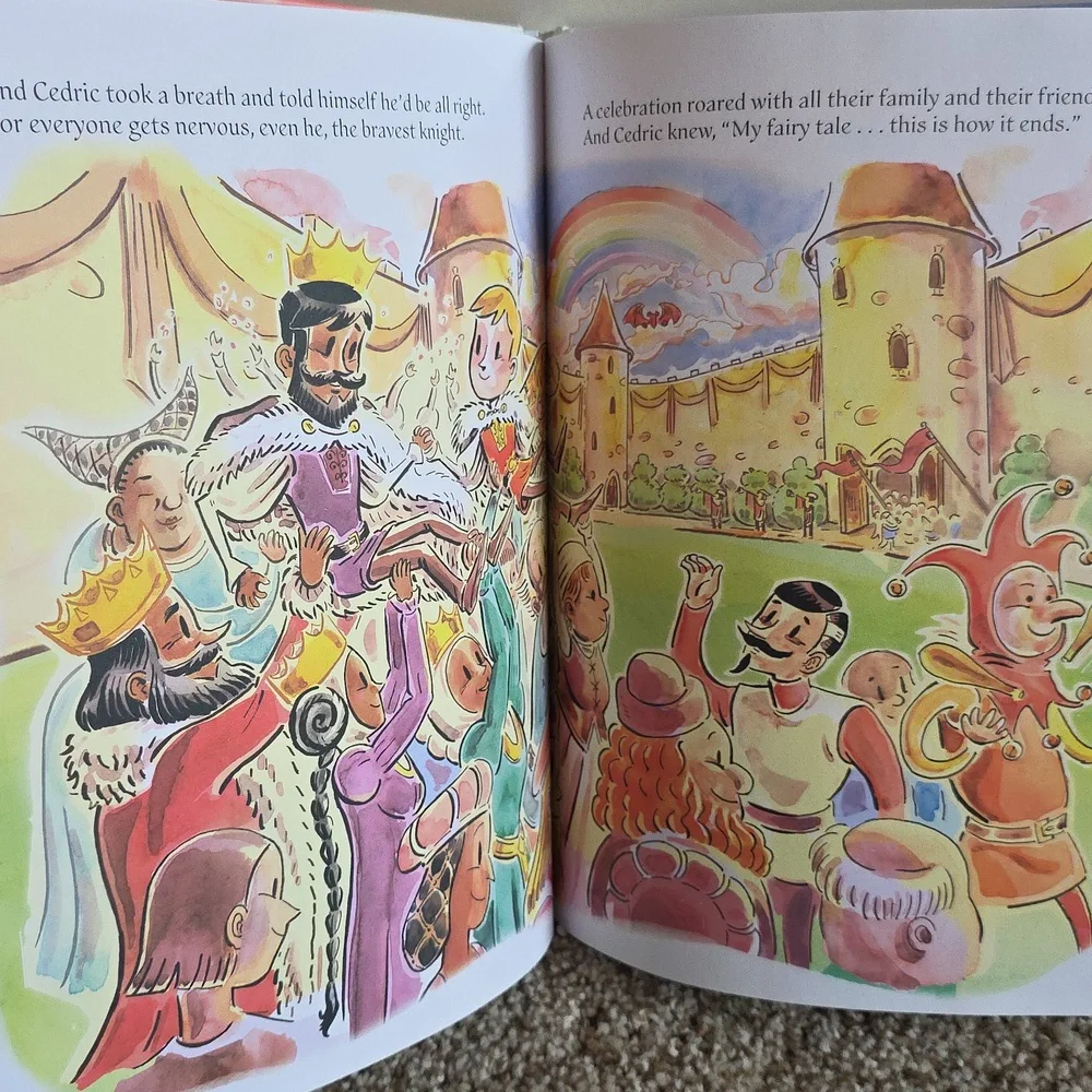 Children's Books - Dragonboy, Goldenlocks And The Three Pirates, Bravest Knight